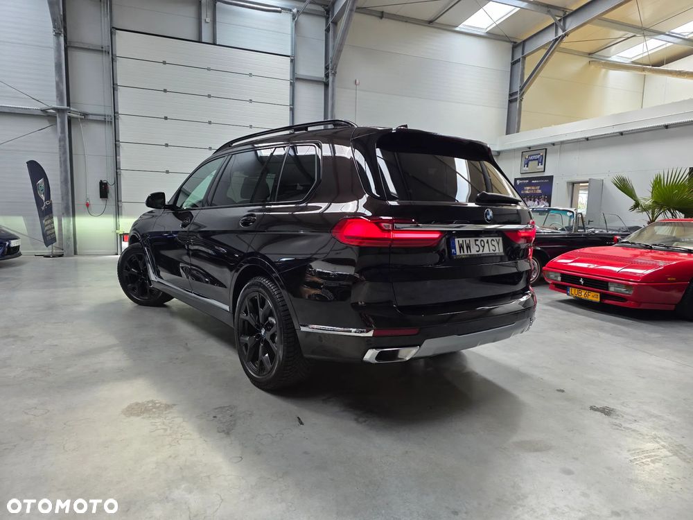 BMW X7 xDrive40d mHEV - 4
