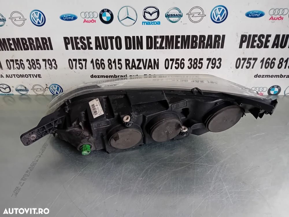Far Dreapta Fiat Ducato Peugeot Boxer 15-21 O Ureche Rupta Volan Stanga 1374292080 Motor F1AGL411D - 7