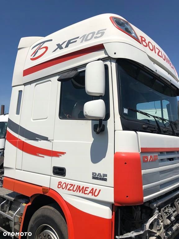 drzwi prawe daf xf 105 kompletne - 1