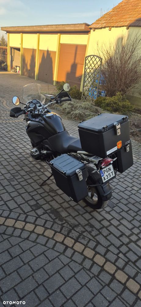 BMW GS - 5