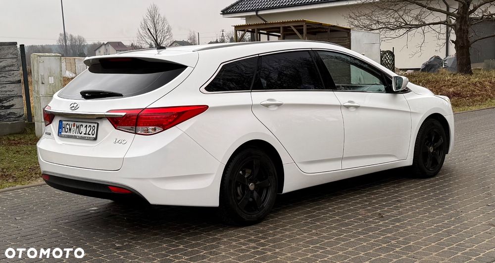 Hyundai i40 Kombi 1.6 Trend - 4