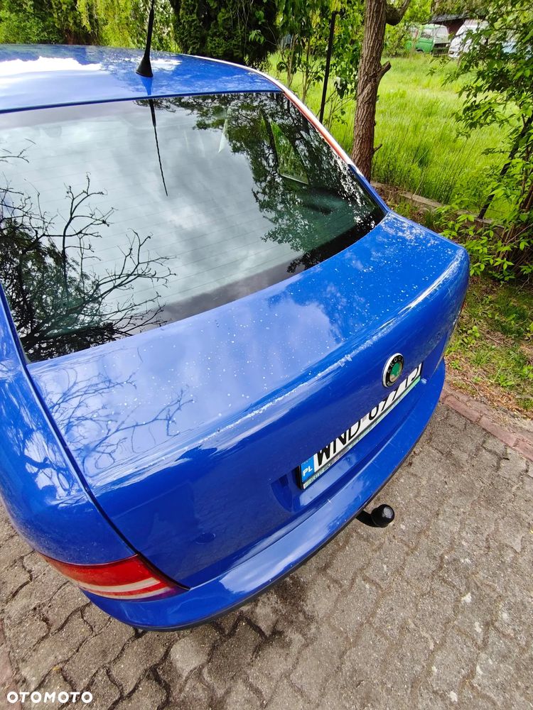 Skoda Fabia 1.2 12V Classic + - 14