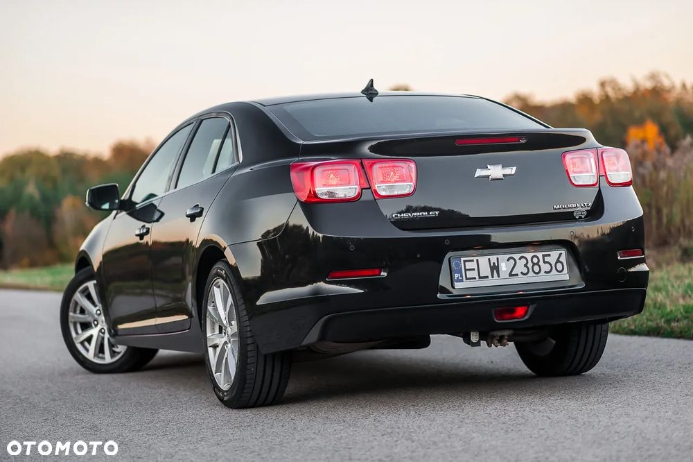 Chevrolet Malibu 2.0 d LTZ - 11
