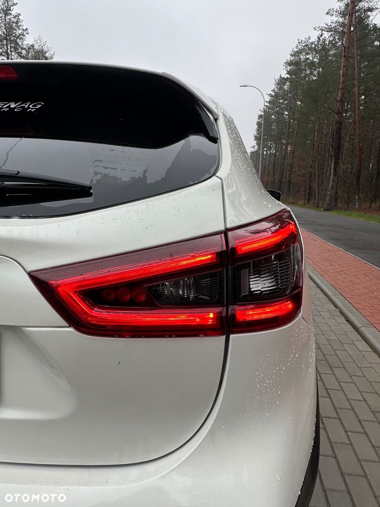 Nissan Qashqai 1.3 DIG-T Tekna DCT - 9