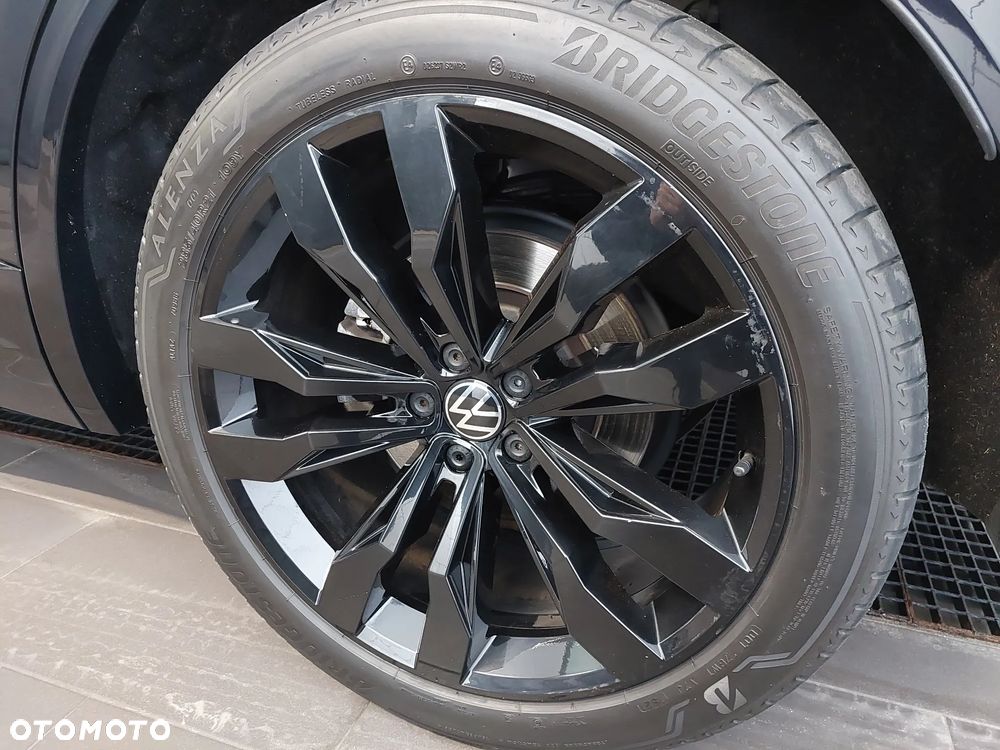 Volkswagen Touareg 3.0 V6 TDI SCR 4Mot R-Line - 9