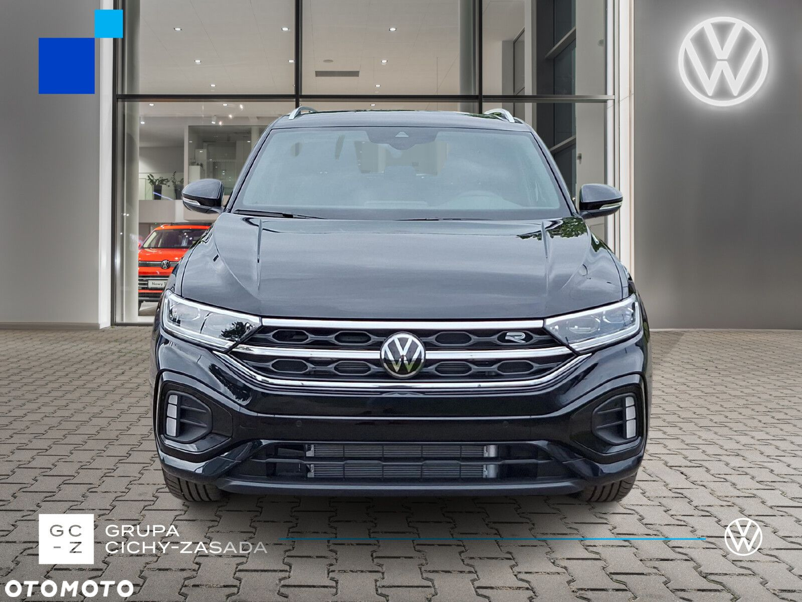Volkswagen T-Roc 1.5 TSI R-Line Plus DSG - 8