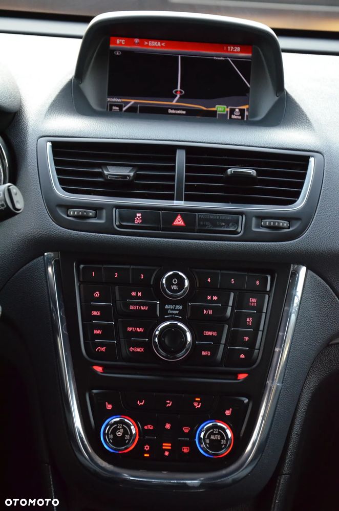 Opel Mokka 1.7 CDTI ecoFLEX Start/Stop 4x4 Innovation - 25