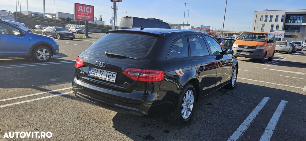 Audi A4 - 4