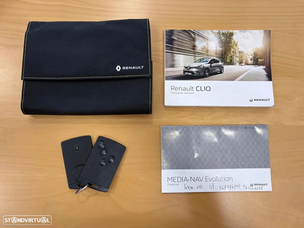 Renault Clio 0.9 TCe Limited - 56