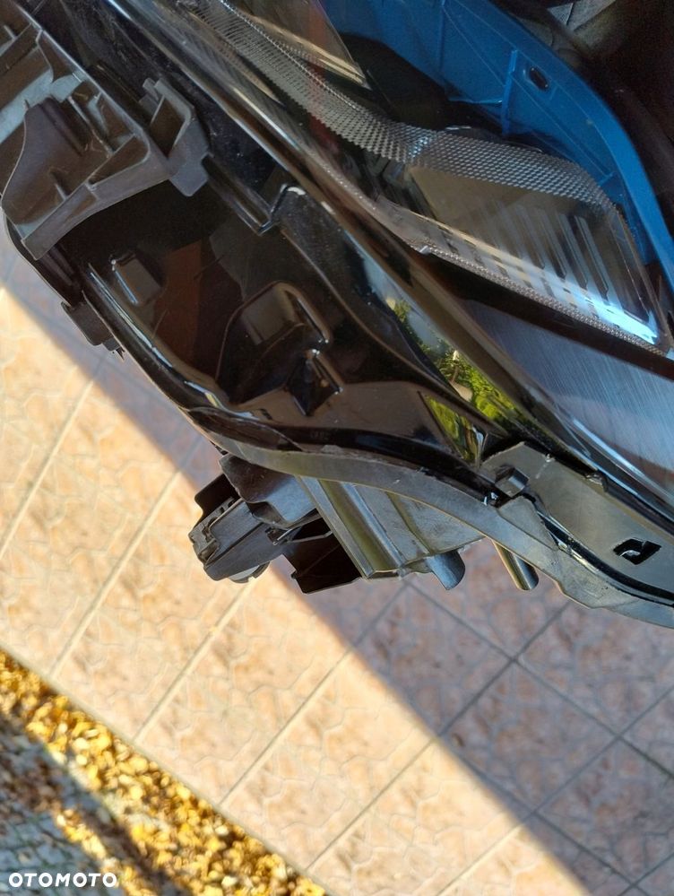 lampa lewa laser bmw 5 g30 g31 m5 f90 lift 2021-2024 5a388f1 - 11