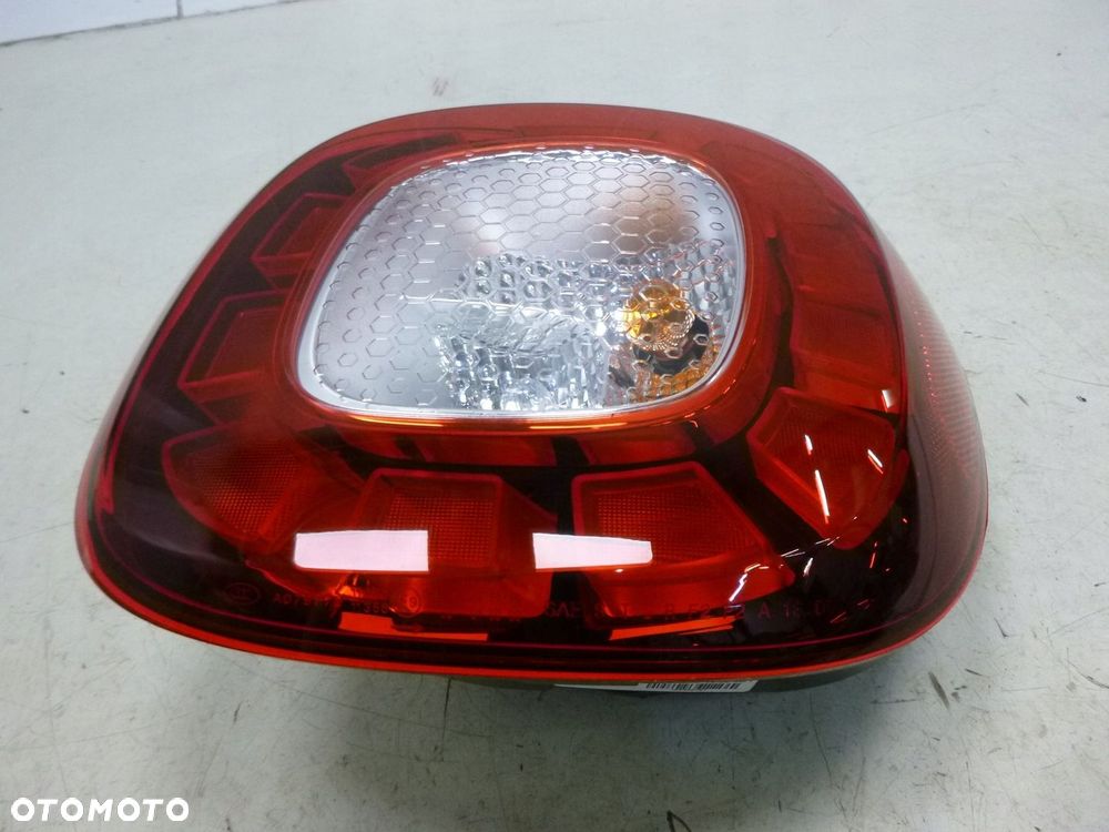SMART FORFOUR 453 LAMPA PRAWY TYŁ TYLNA 265502003 ORYGINALNA NOWA - 5
