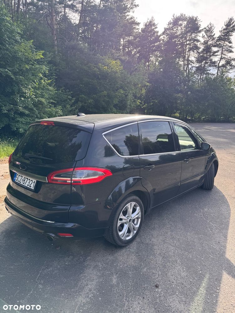 Ford S-Max 2.0 T Platinium X MPS6 - 4