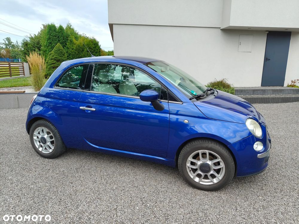 Fiat 500 1.2 8V Lounge - 3