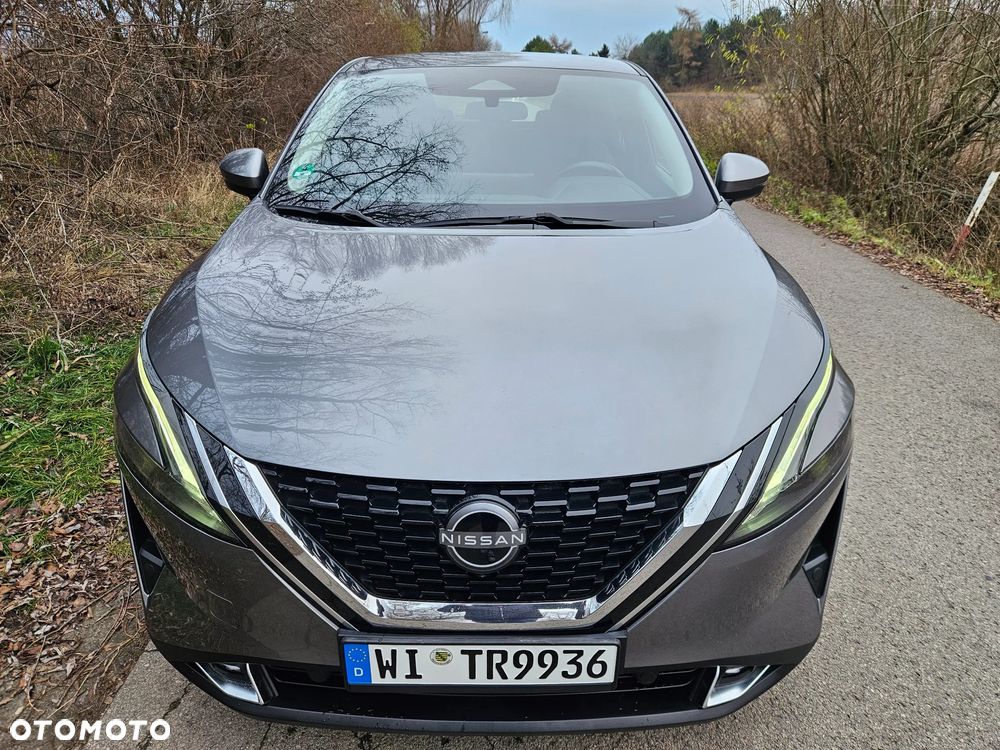 Nissan Qashqai 1.3 DIG-T MHEV Acenta - 15