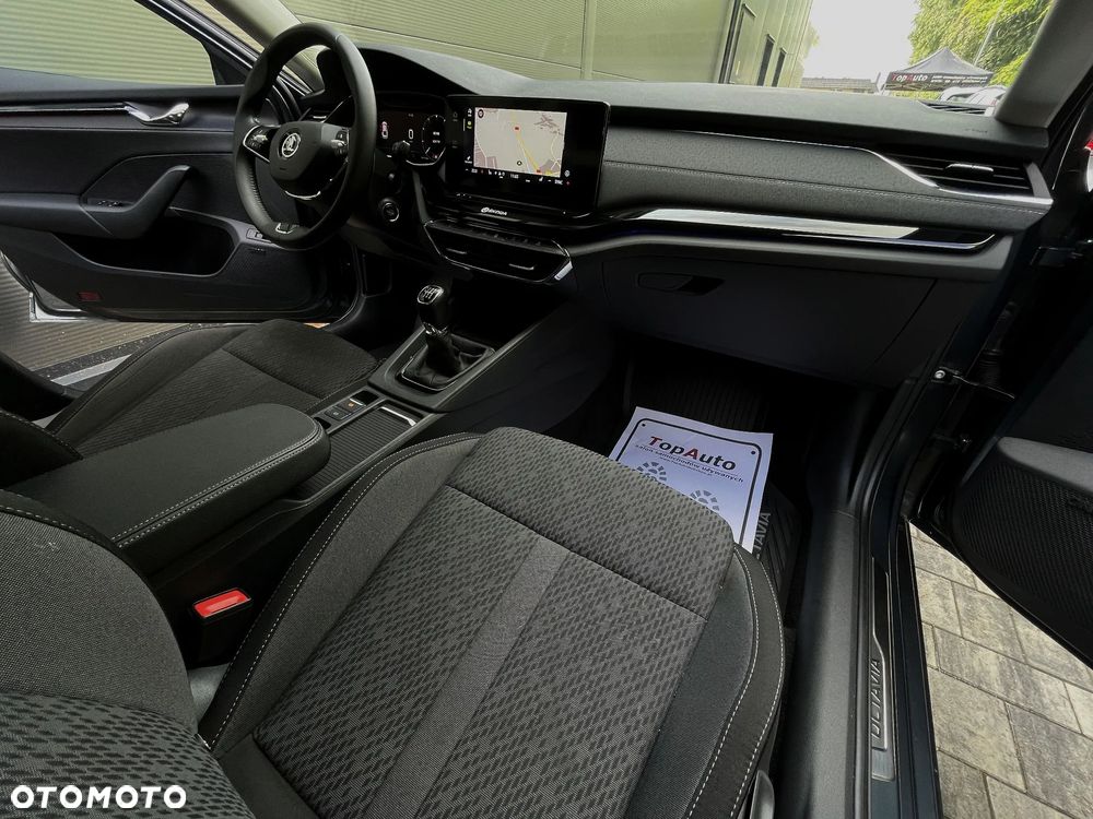 Skoda Octavia 1.5 TSI ACT Business - 16