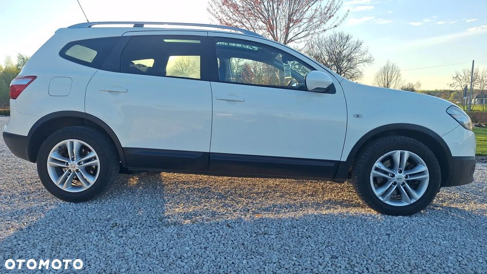 Nissan Qashqai+2 2.0 dCi DPF tekna - 3