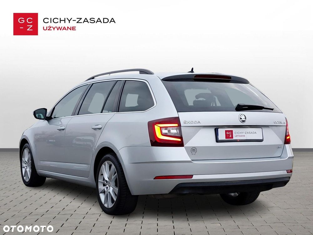 Skoda Octavia 1.8 TSI 4x4 Style DSG - 3