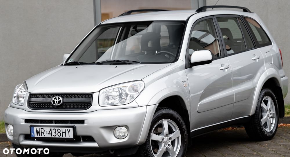 Toyota RAV4 2.0 VVT-i 4x4 - 1