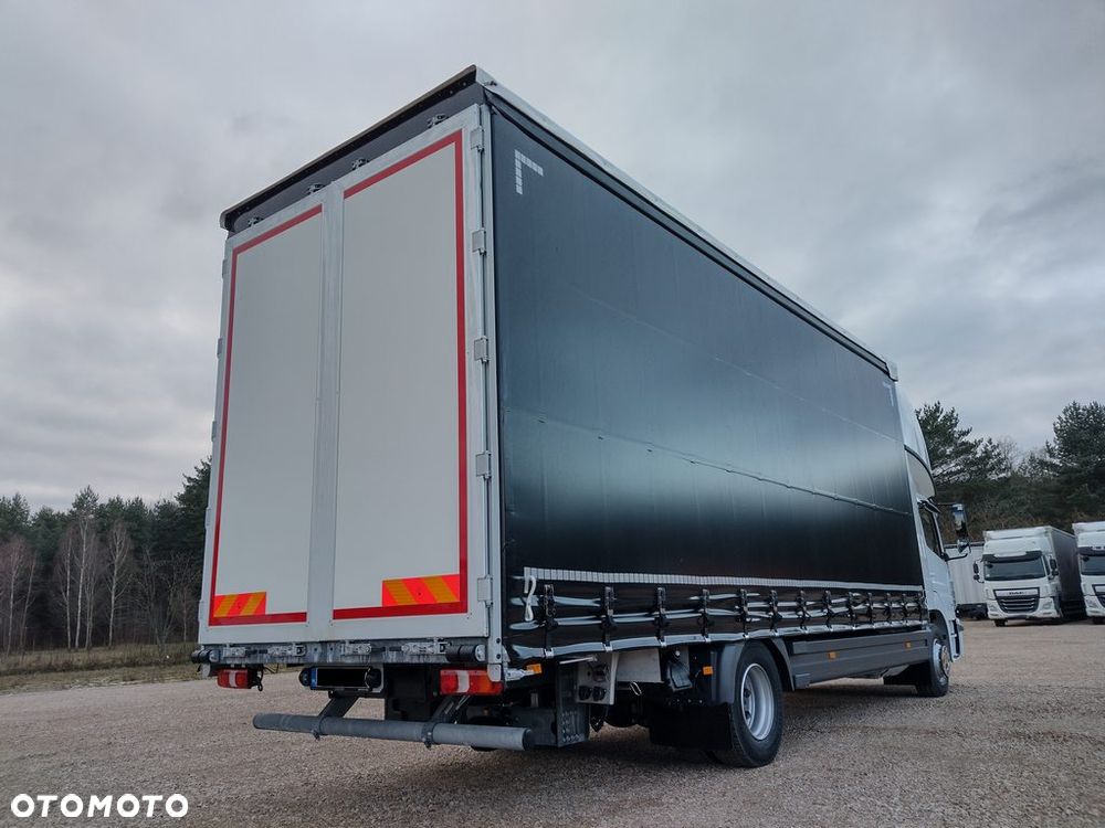 Mercedes-Benz ATEGO 1224 Firana 18 Palet - 26