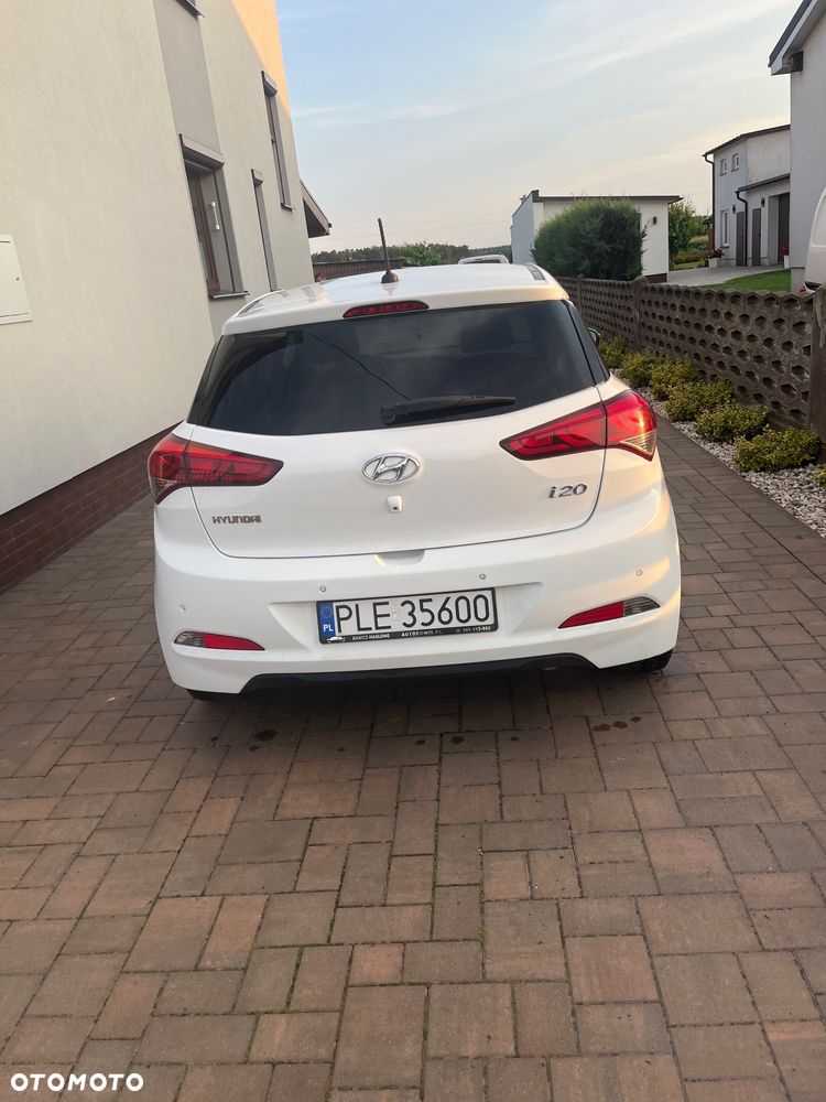 Hyundai i20 1.0 T-GDI - 3
