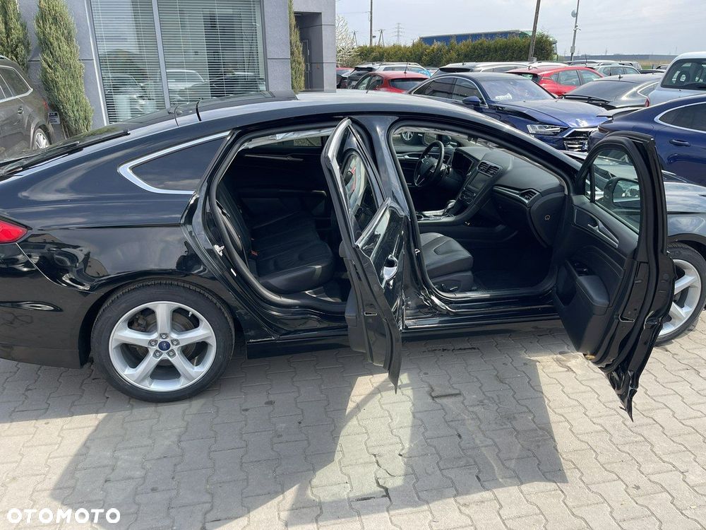 Ford Mondeo 2.0 TDCi STart-Stopp PowerShift-Aut Titanium - 5