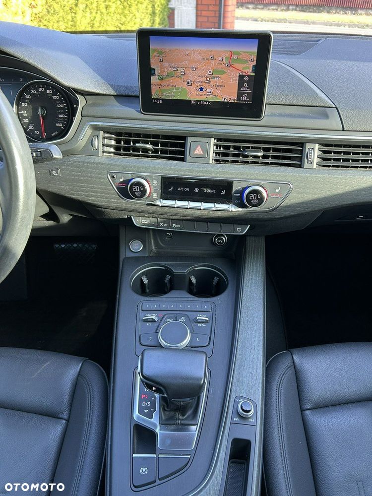 Audi A4 Limousine 2.0 TFSI ultra S tronic - 28