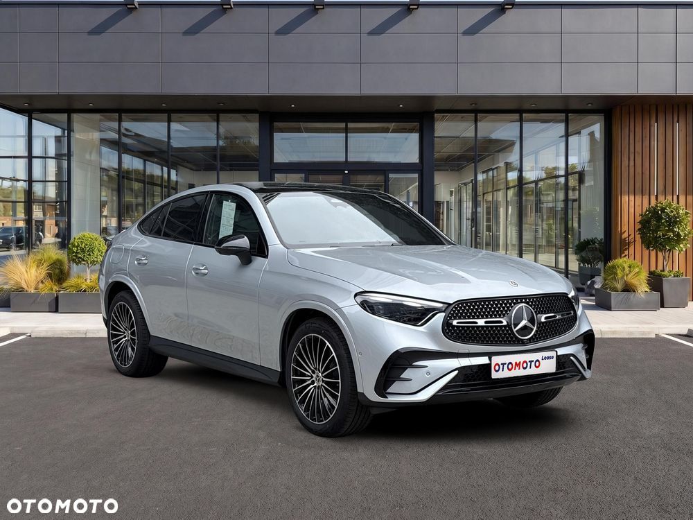 Mercedes-Benz GLC 220 d mHEV 4-Matic AMG Line - 3