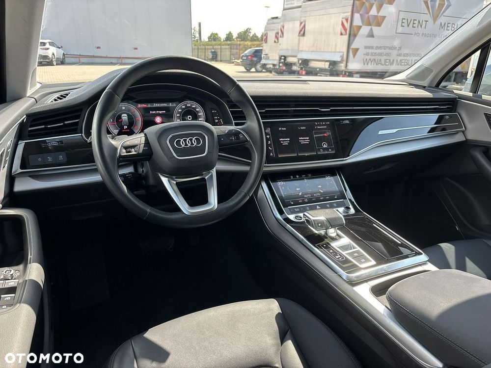 Audi Q7 45 TDI mHEV Quattro S Line Tiptr - 12