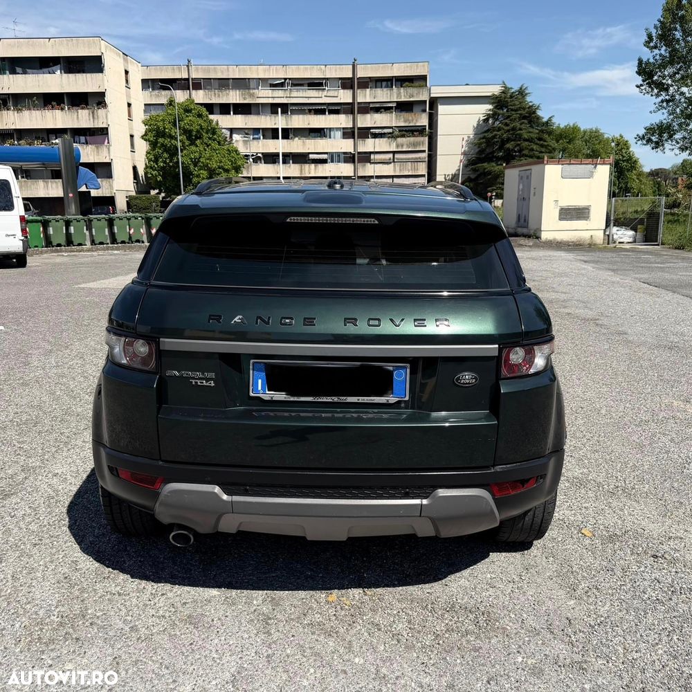 Land Rover Range Rover Evoque 2.2 TD4 Prestige - 4