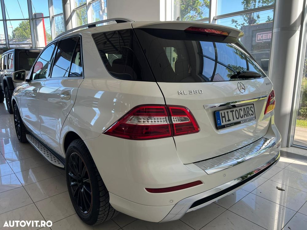 Mercedes-Benz ML - 5