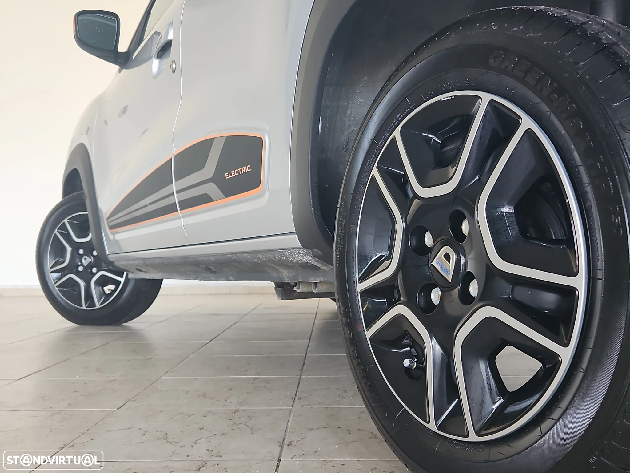 Dacia Spring Electric 45 Comfort Plus - 18