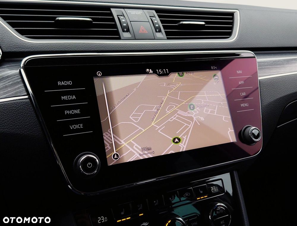 Skoda Superb - 34