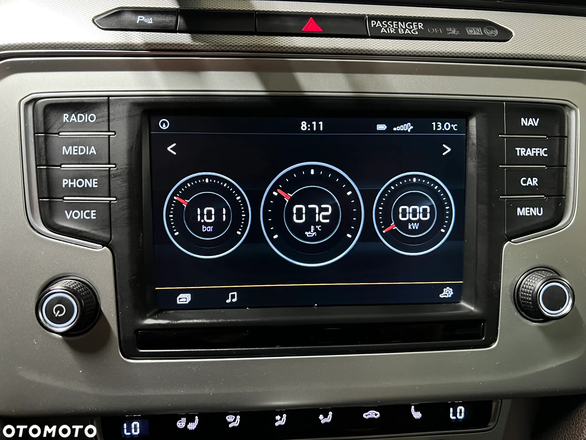 Volkswagen Passat Variant 1.6 TDI SCR DSG Trendline - 12