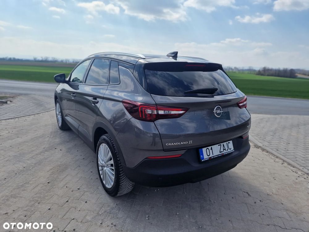 Opel Grandland X 1.2 Start/Stop Design Line - 13