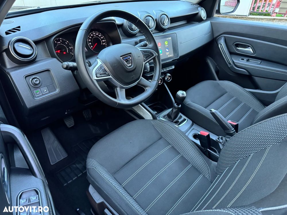 Dacia Duster ECO-G 100 Prestige Plus - 11