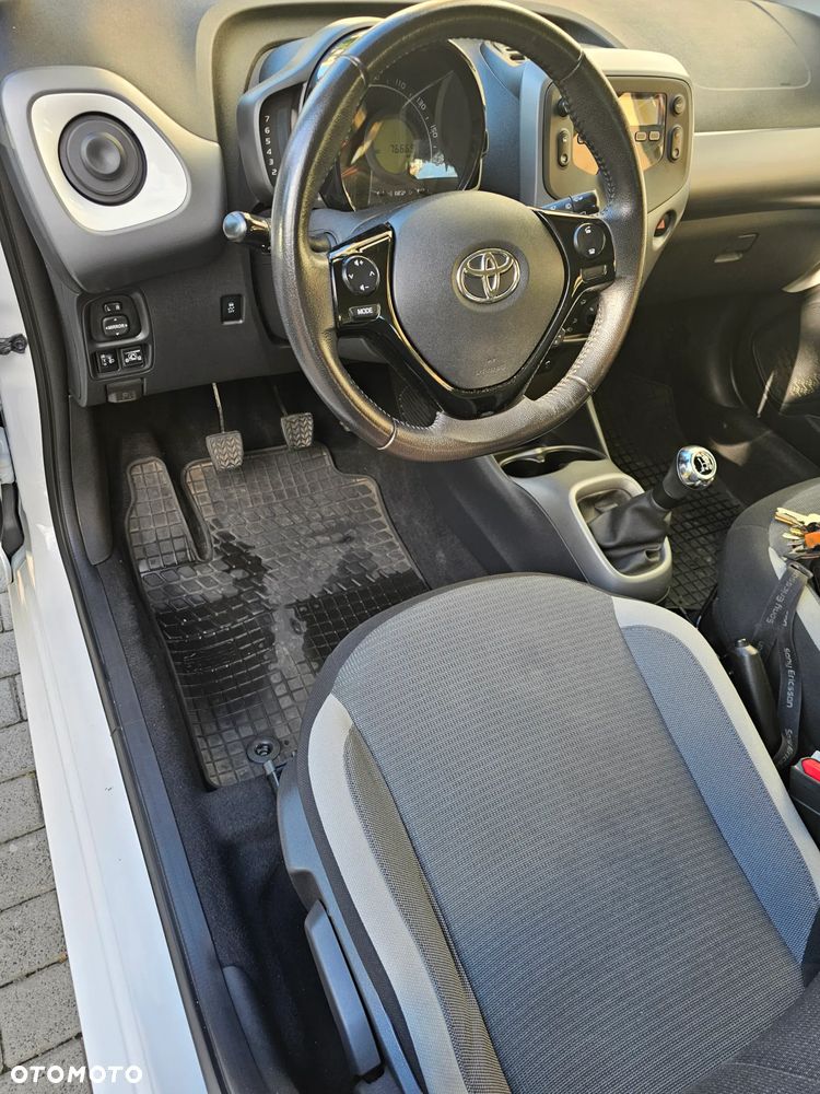 Toyota Aygo 1.0 VVT-i Color Edition - 6