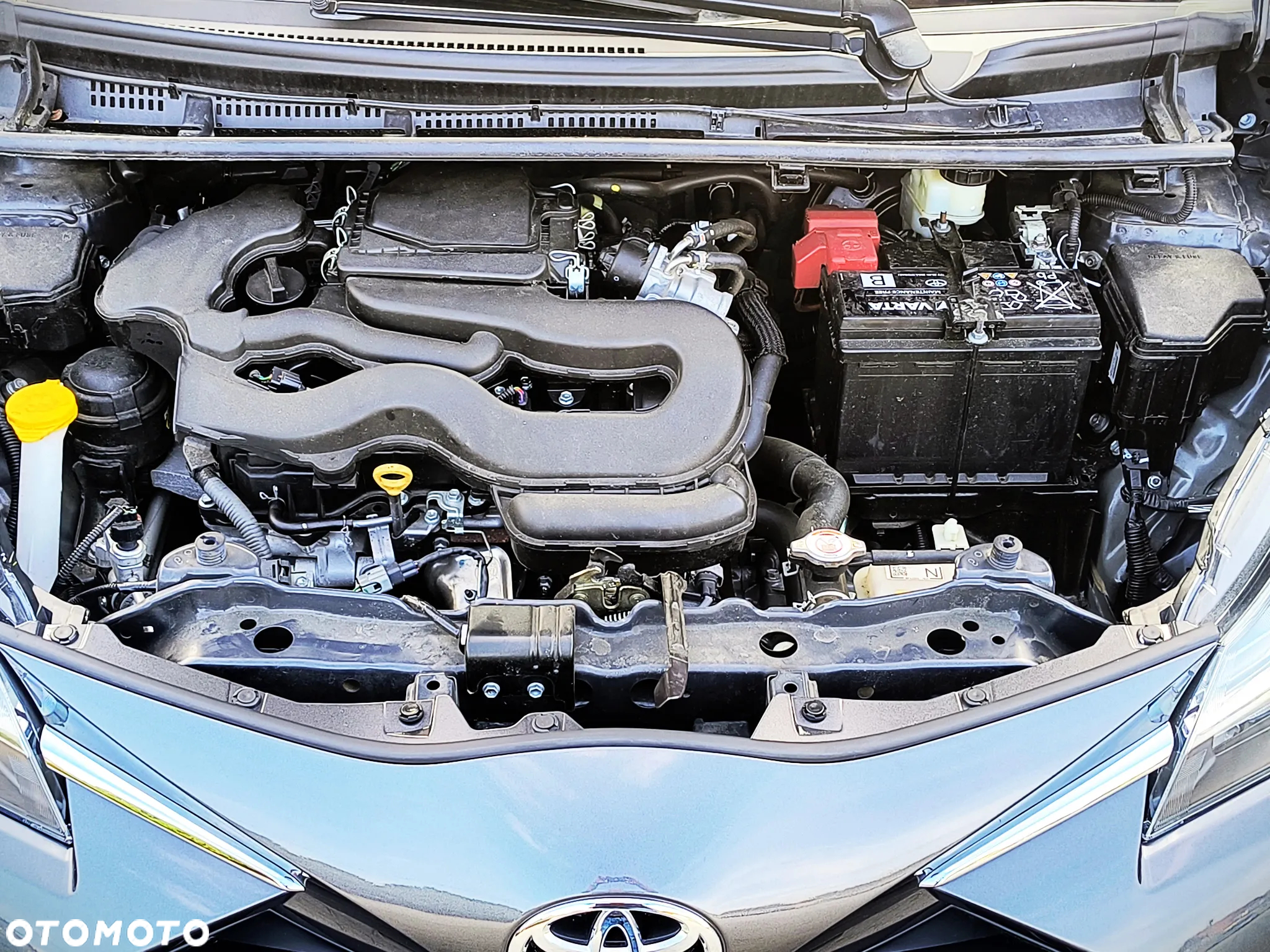 Toyota Yaris - 13