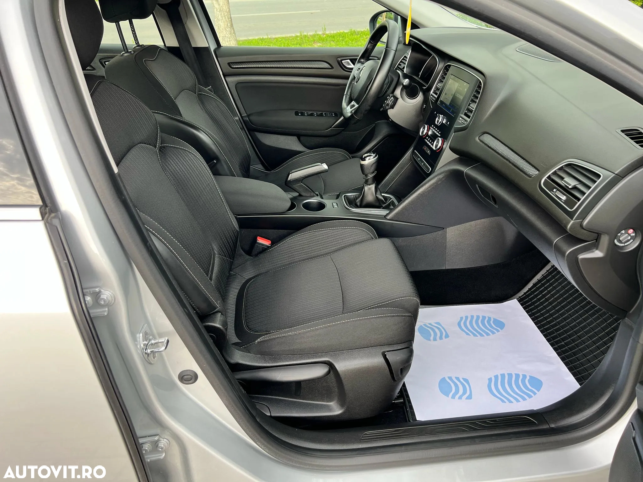 Renault Megane BLUE dCi Limited - 14