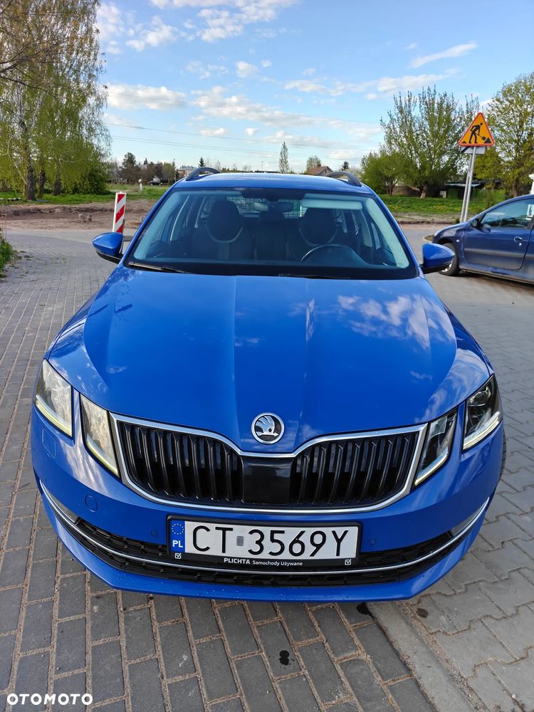 Skoda Octavia 1.6 TDI Style DSG - 3
