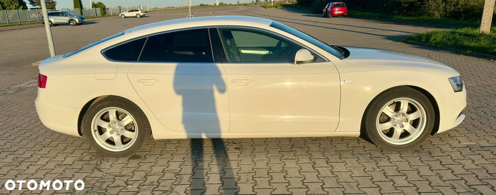 Audi A5 Sportback - 3