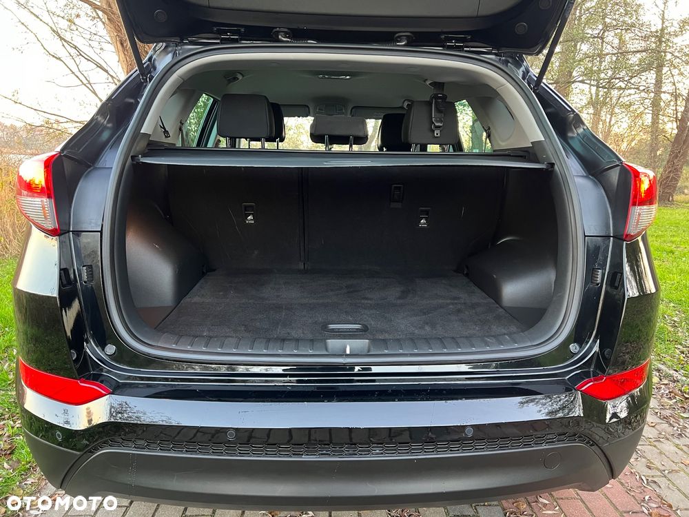 Hyundai Tucson 1.6 GDi 2WD Advantage - 9