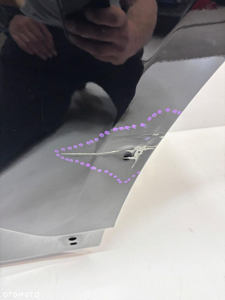 Ford Kuga MK3 Drzwi Lewe Tył Tylne LV4B-S24631AN - 5