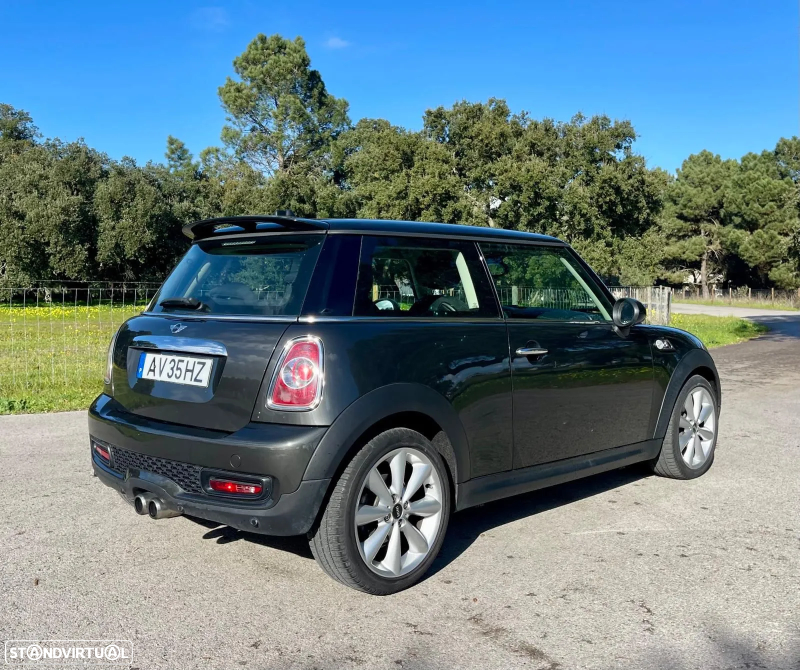 MINI 3 Portas Cooper S - 6