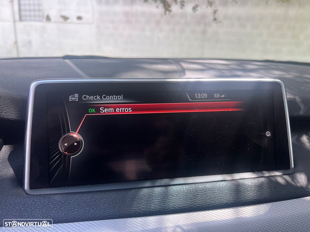BMW X5 25 d sDrive Pack M - 13