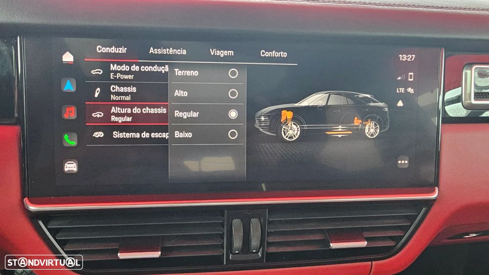 Porsche Cayenne Coupé E-Hybrid Tiptronic S - 46