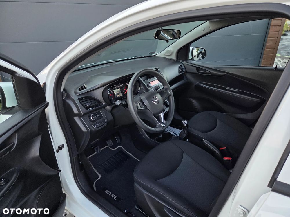 Opel Karl - 11