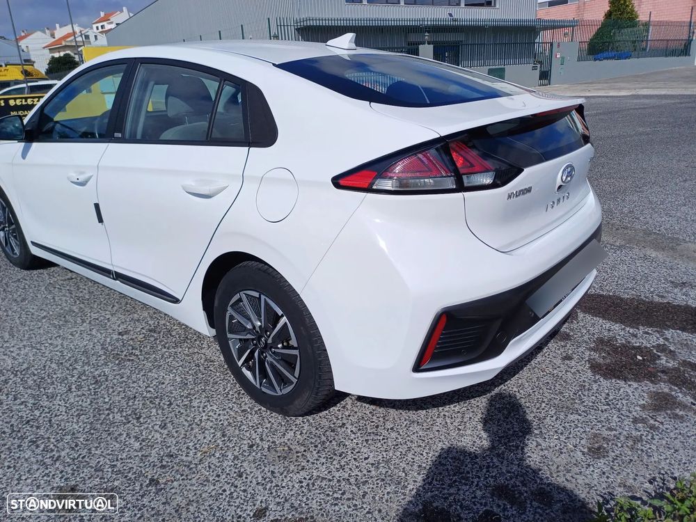 Hyundai Ioniq 38kWh - 4