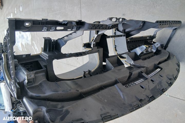 Kit airbag cu plansa de bord 1K1857181 1K3857706 1K0880201P 1K0909605 - 9
