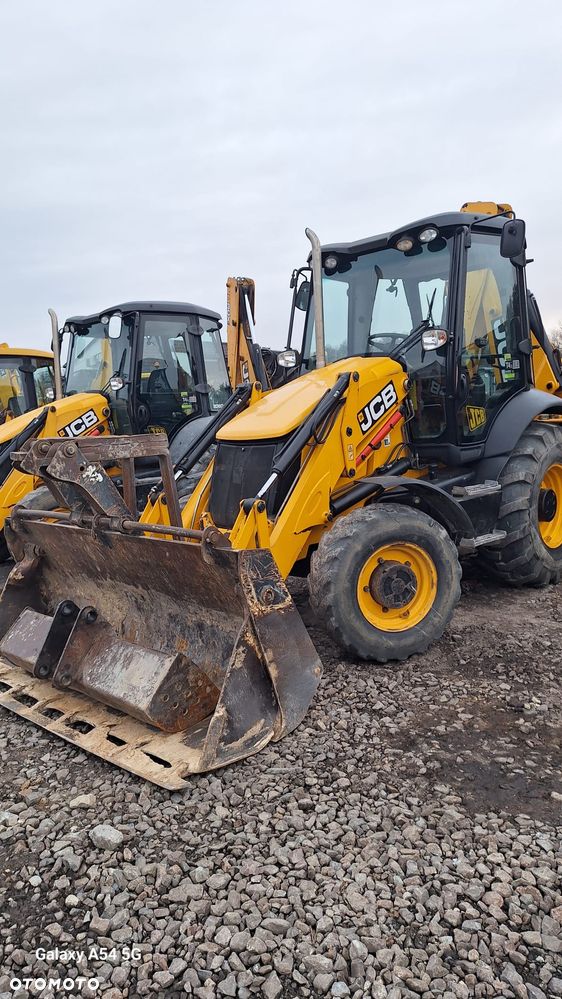 JCB 3CX - 1