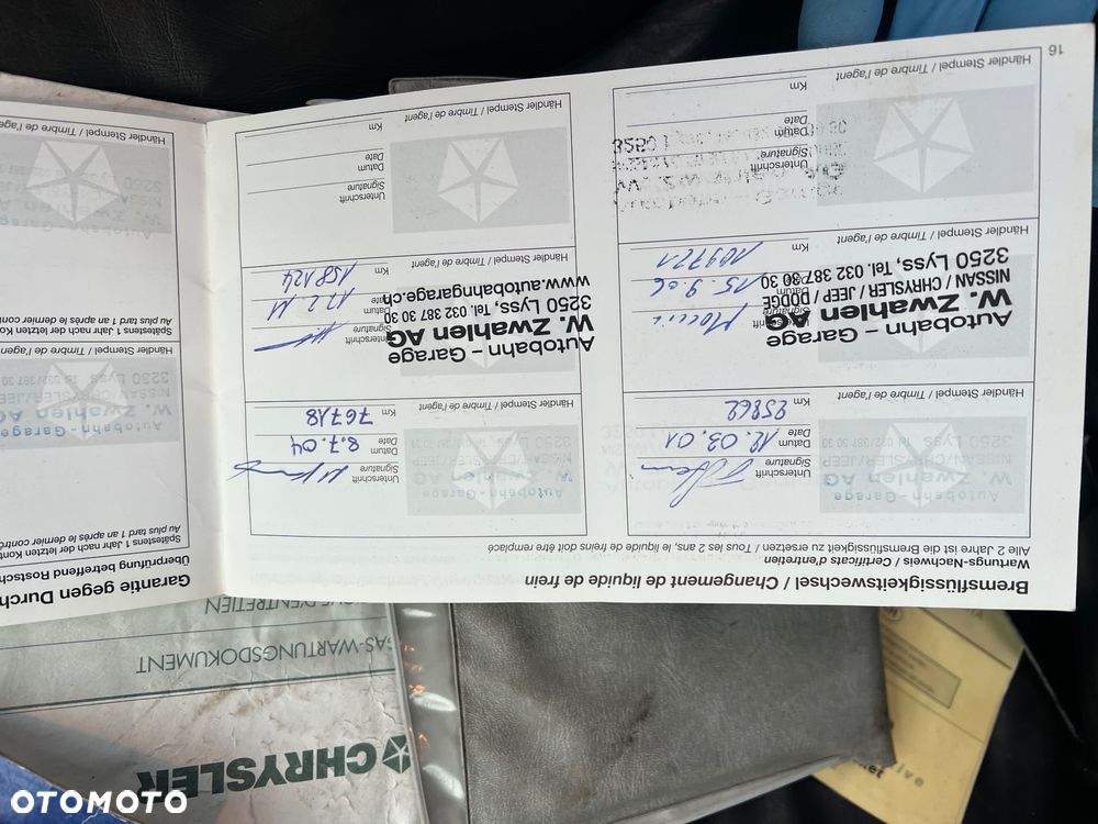 Jeep Grand Cherokee 4.0 Limited - 11